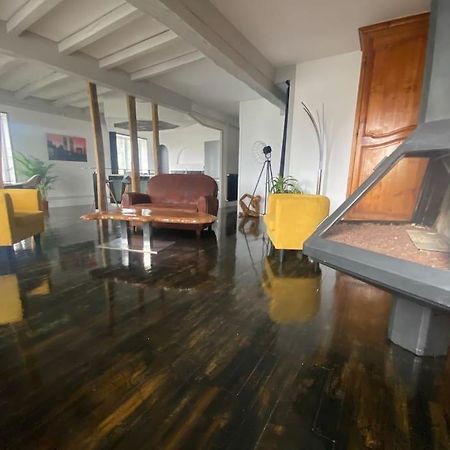 شقة Le Relais Vandenesse-en-Auxois المظهر الخارجي الصورة