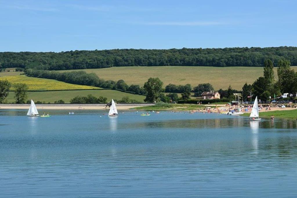 شقة Le Relais Vandenesse-en-Auxois المظهر الخارجي الصورة