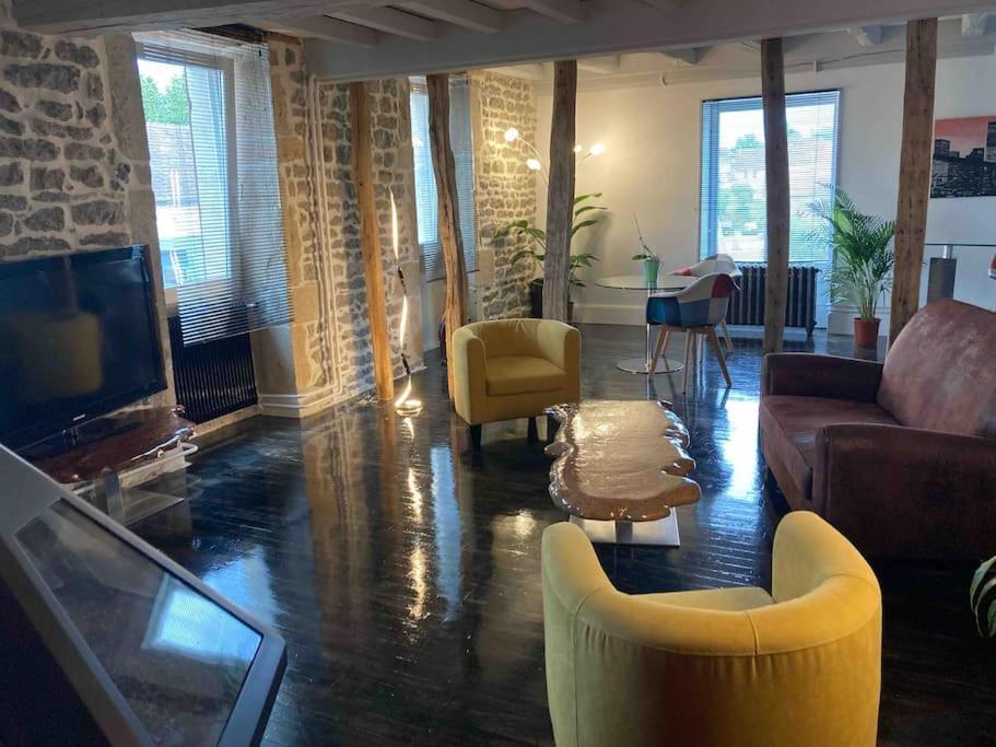 شقة Le Relais Vandenesse-en-Auxois المظهر الخارجي الصورة