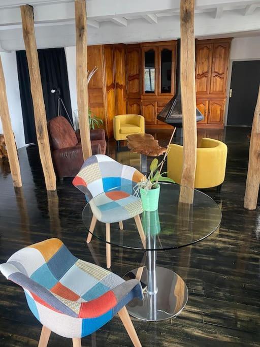 شقة Le Relais Vandenesse-en-Auxois المظهر الخارجي الصورة