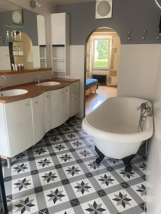 شقة Le Relais Vandenesse-en-Auxois المظهر الخارجي الصورة