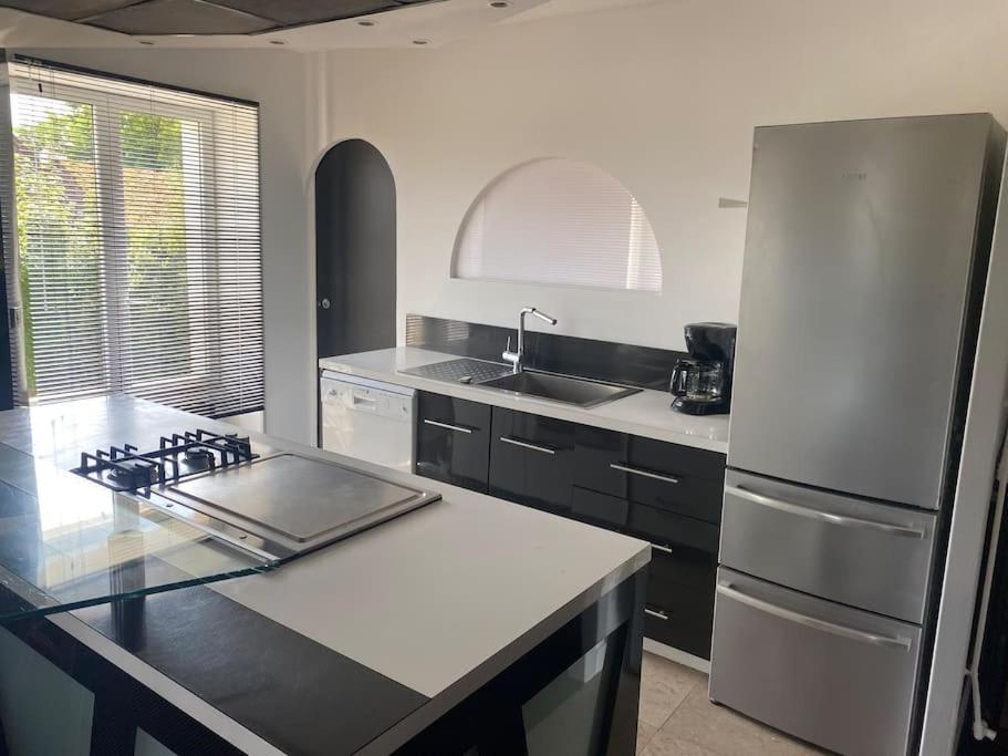 شقة Le Relais Vandenesse-en-Auxois المظهر الخارجي الصورة